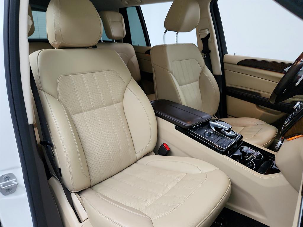 2017 Mercedes-Benz GLS - $14,950