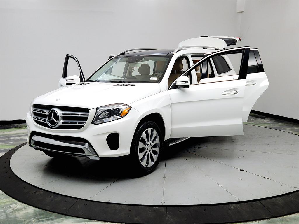 2017 Mercedes-Benz GLS - $14,950