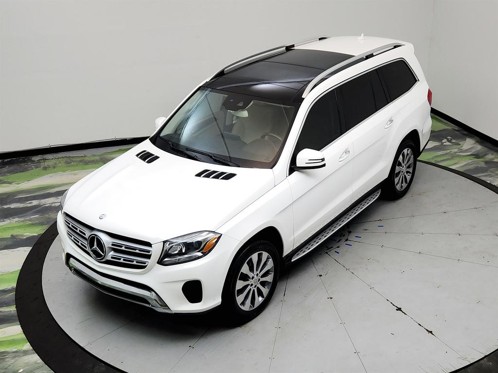 2017 Mercedes-Benz GLS - $14,950