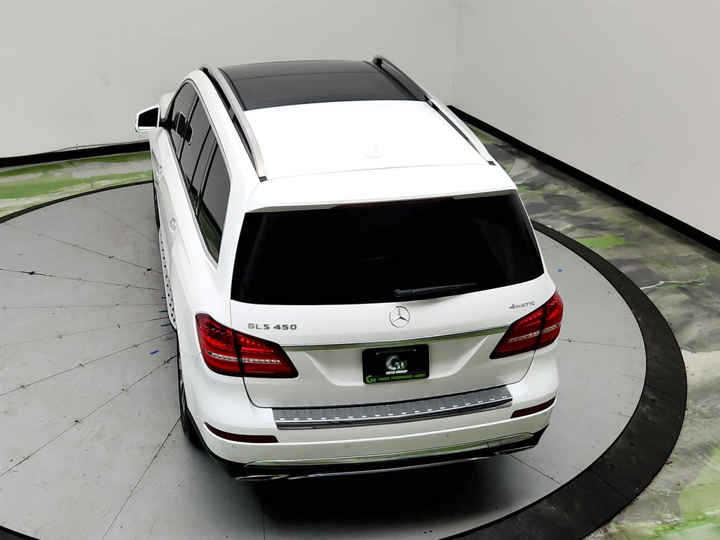 2017 Mercedes-Benz GLS - $14,950
