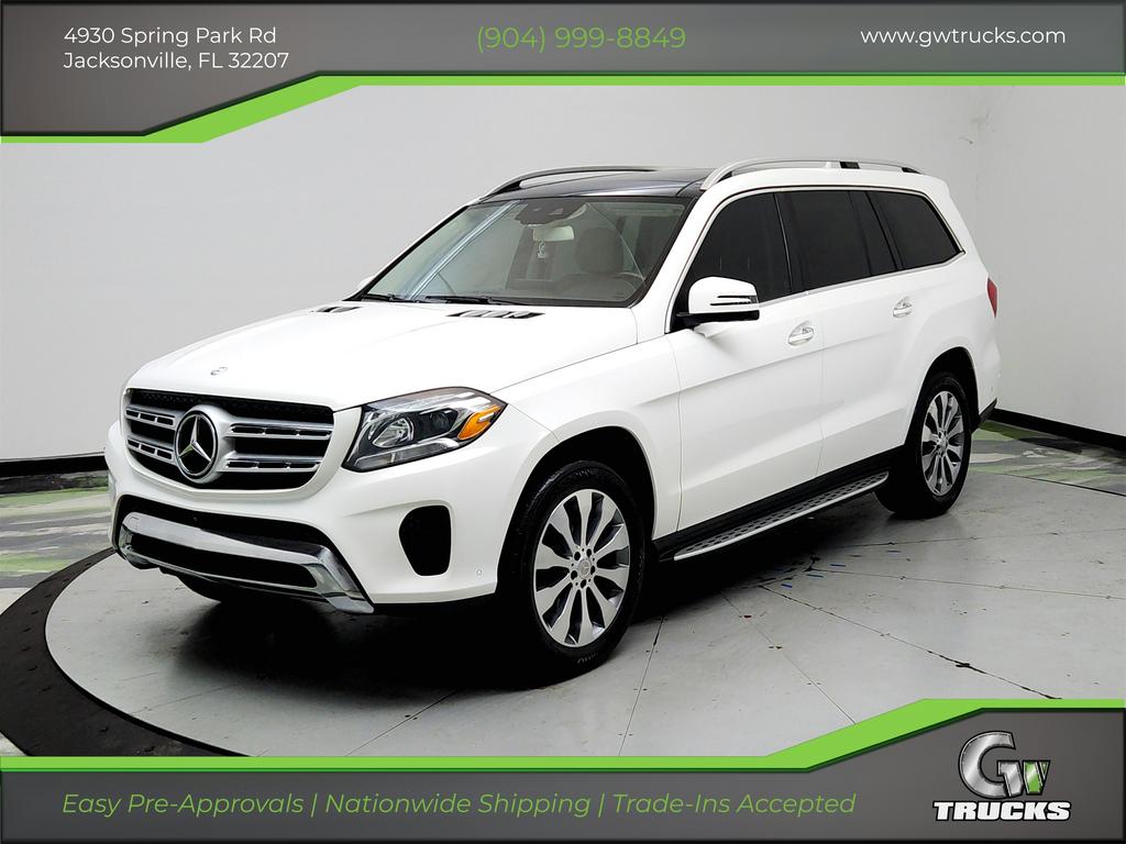 2017 Mercedes-Benz GLS - $14,950