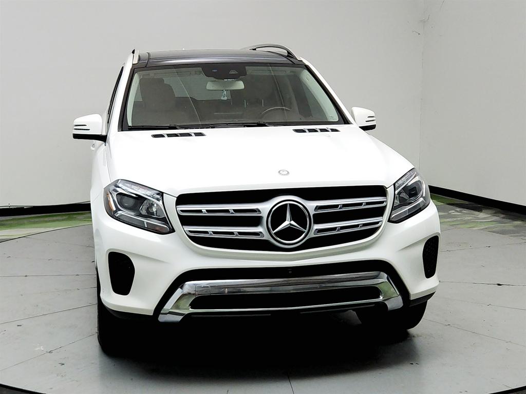 2017 Mercedes-Benz GLS - $14,950