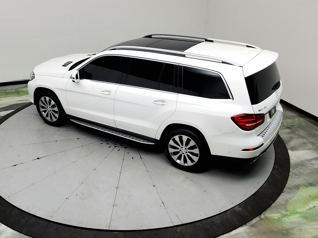 2017 Mercedes-Benz GLS - $14,950