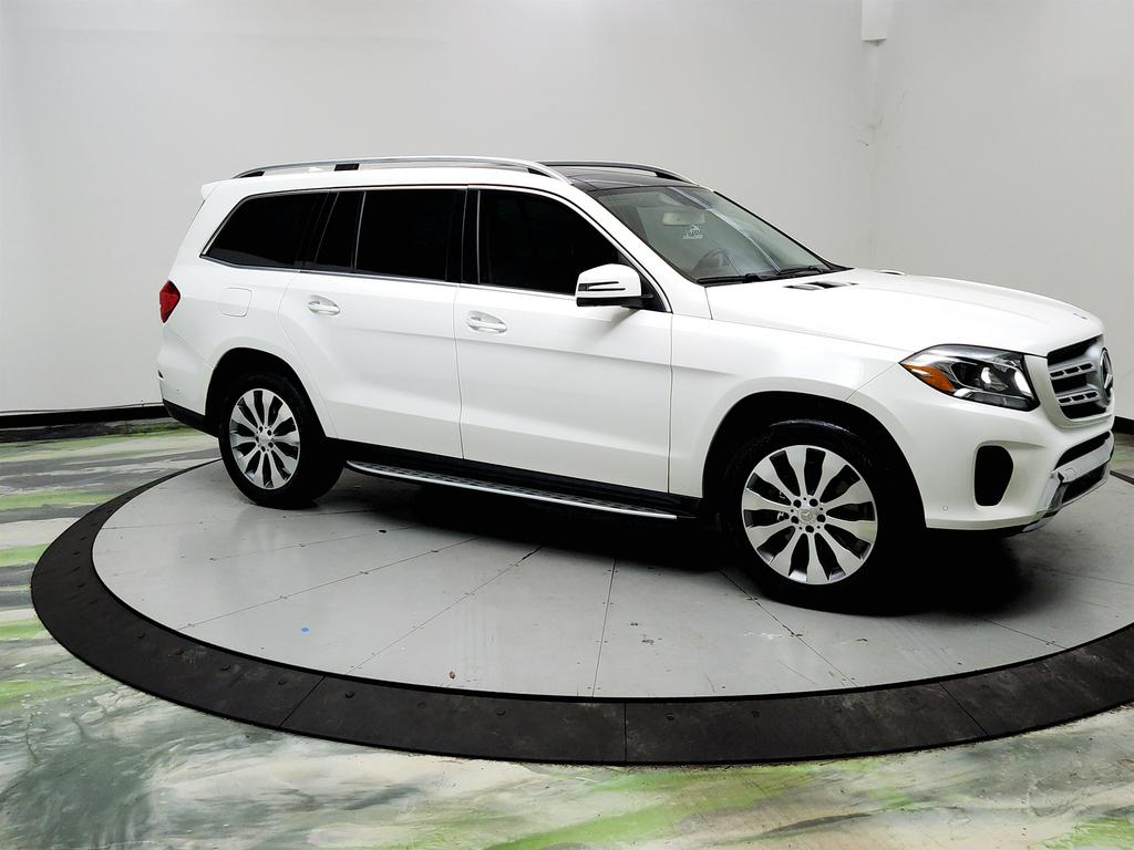 2017 Mercedes-Benz GLS - $14,950