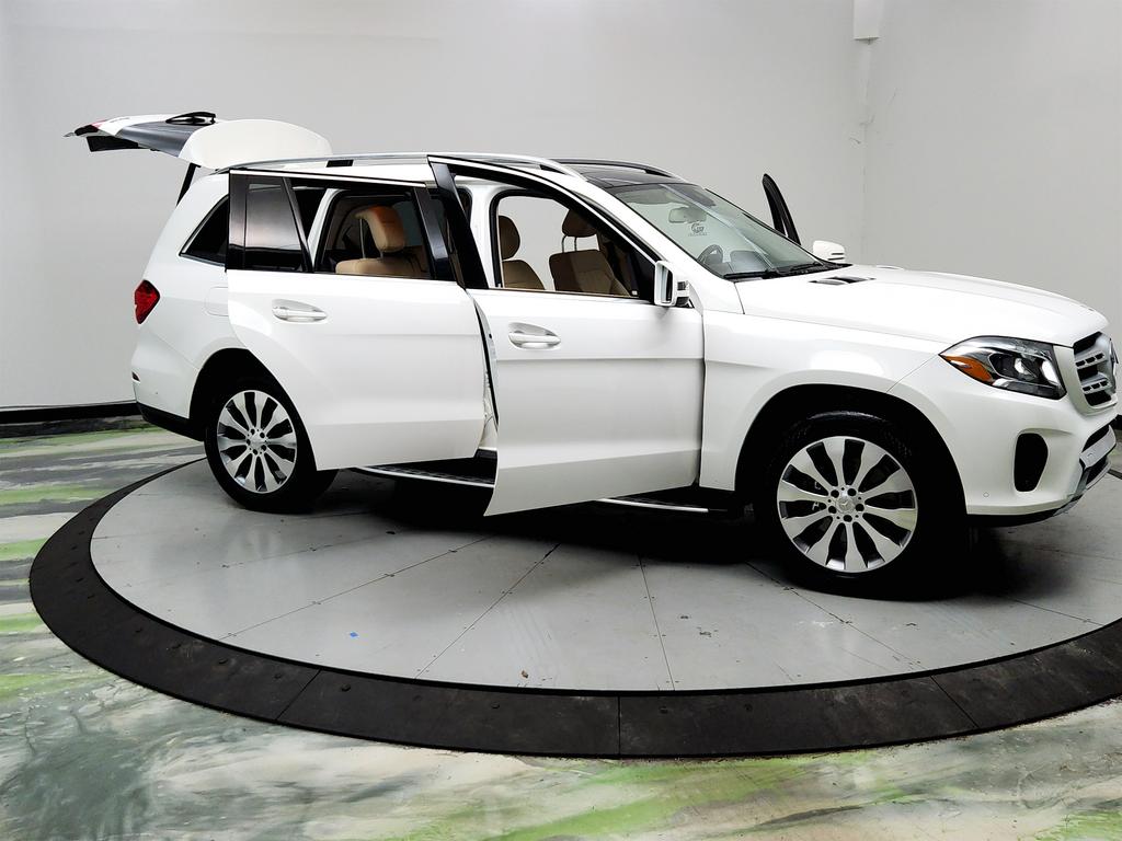 2017 Mercedes-Benz GLS - $14,950