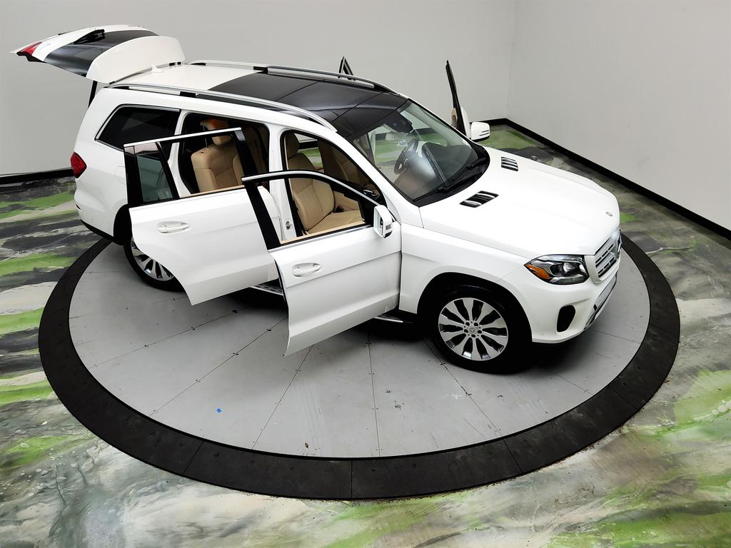 2017 Mercedes-Benz GLS - $14,950