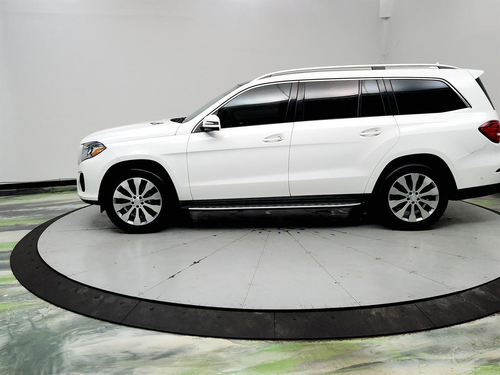 2017 Mercedes-Benz GLS - $14,950