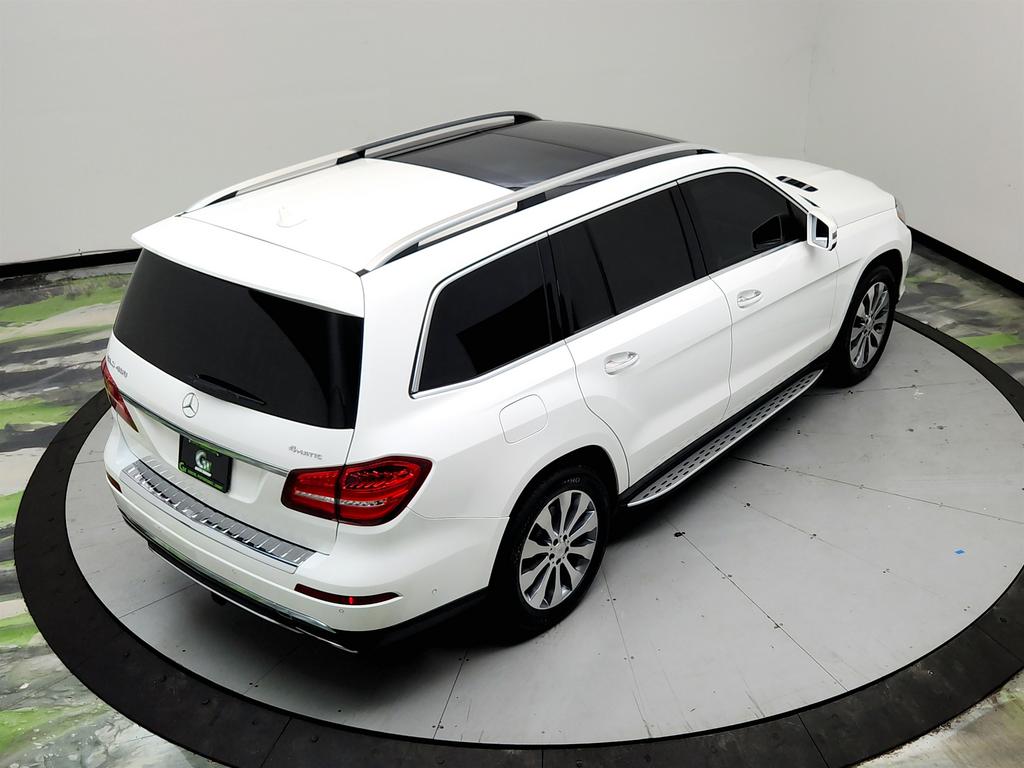 2017 Mercedes-Benz GLS - $14,950