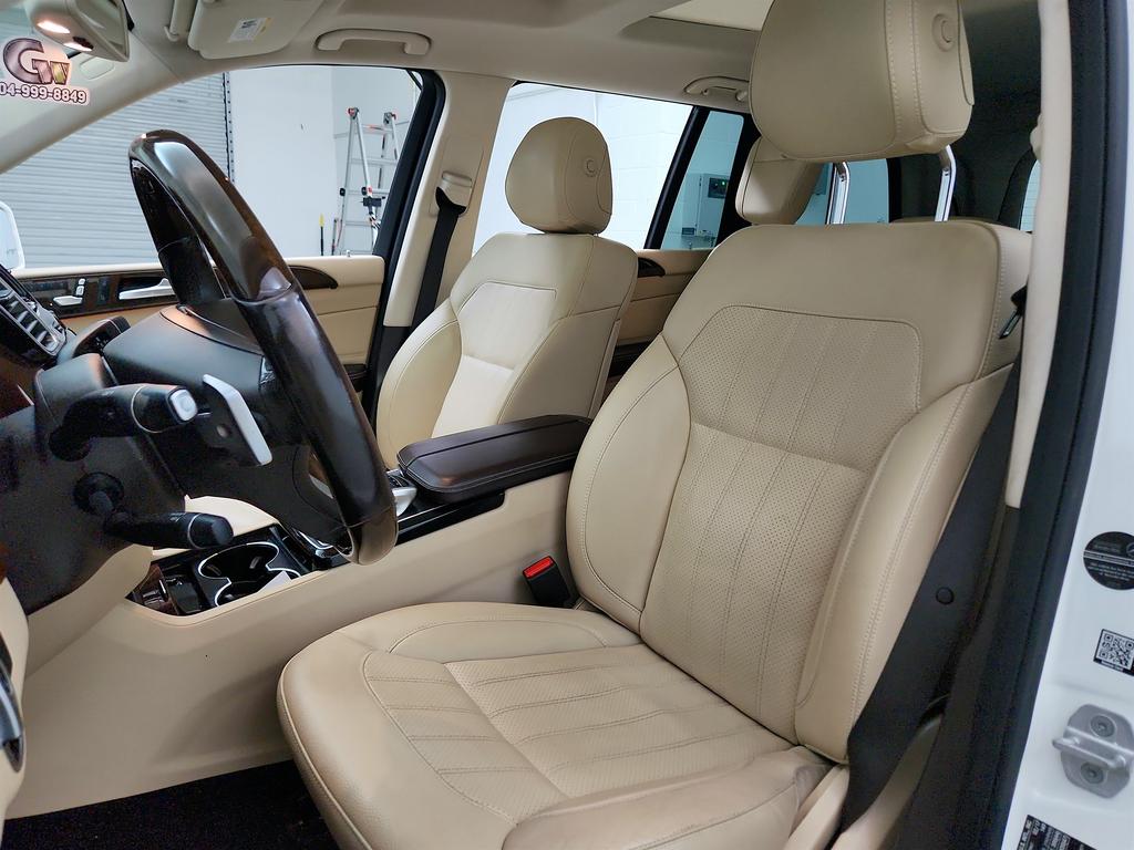 2017 Mercedes-Benz GLS - $14,950