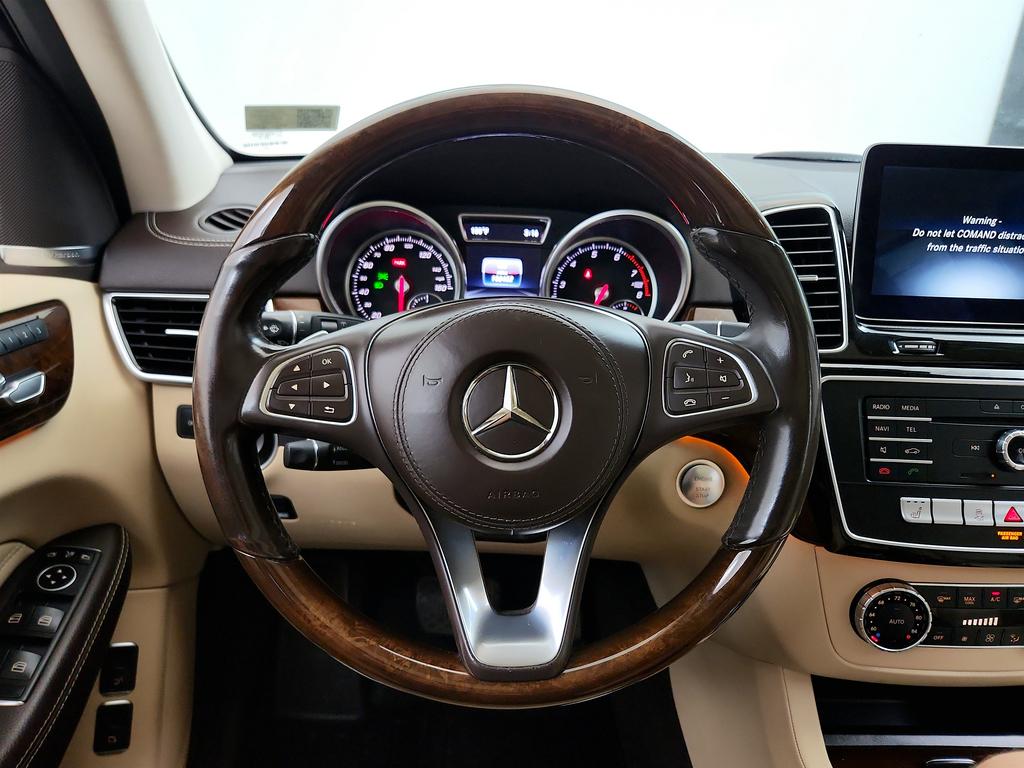 2017 Mercedes-Benz GLS - $14,950