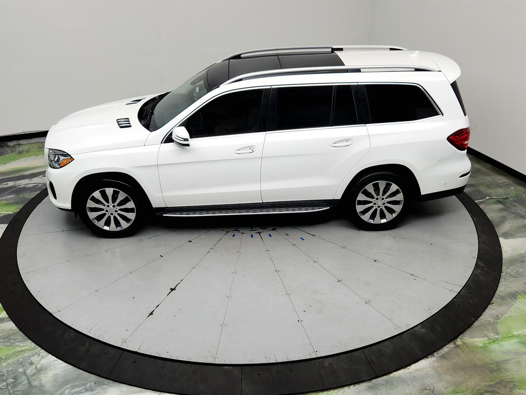 2017 Mercedes-Benz GLS - $14,950