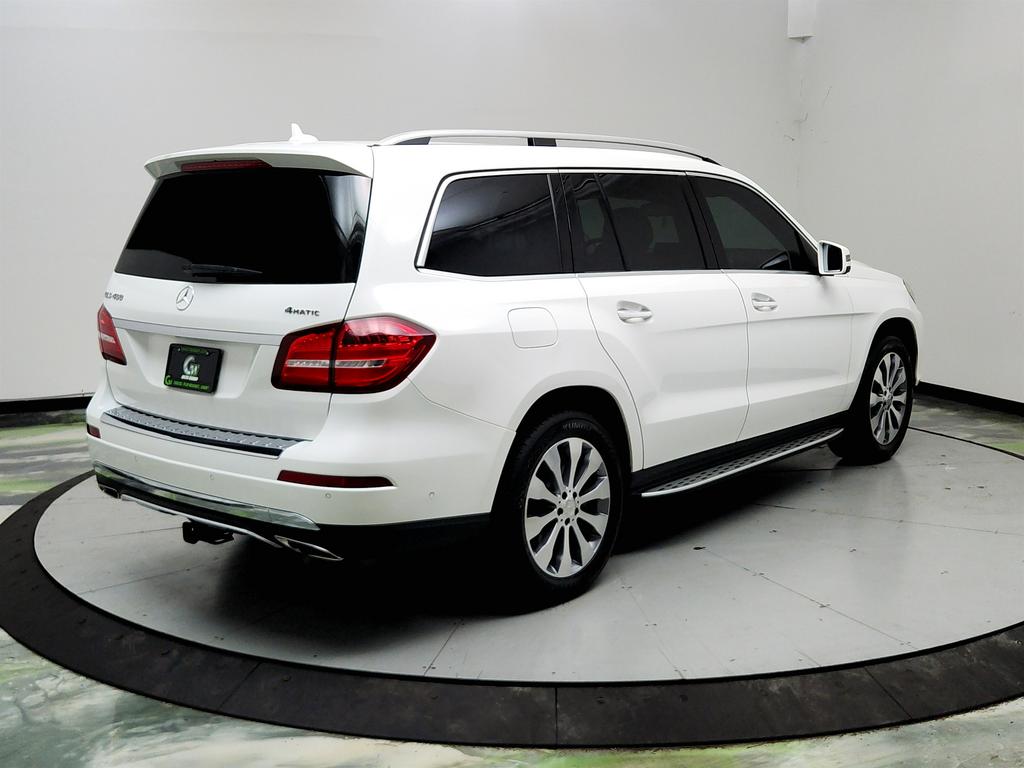 2017 Mercedes-Benz GLS - $14,950