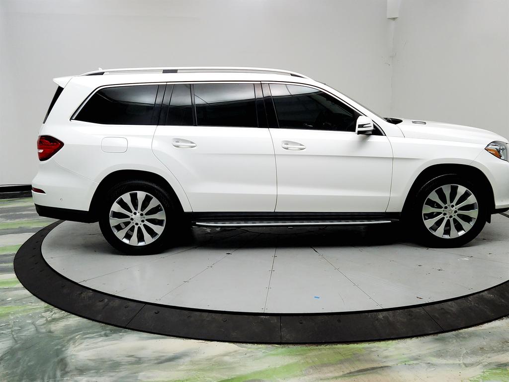 2017 Mercedes-Benz GLS - $14,950