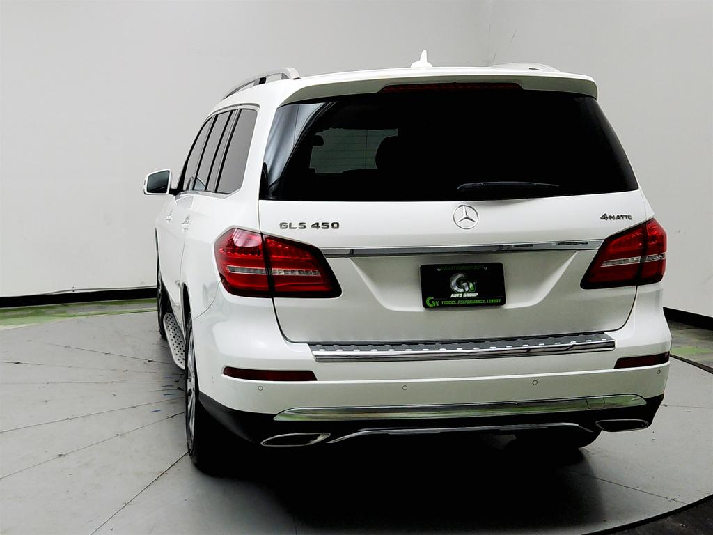 2017 Mercedes-Benz GLS - $14,950