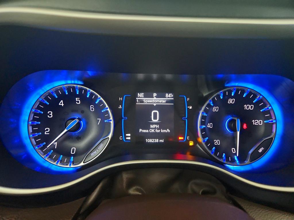 2020 Chrysler Pacifica - $12,495