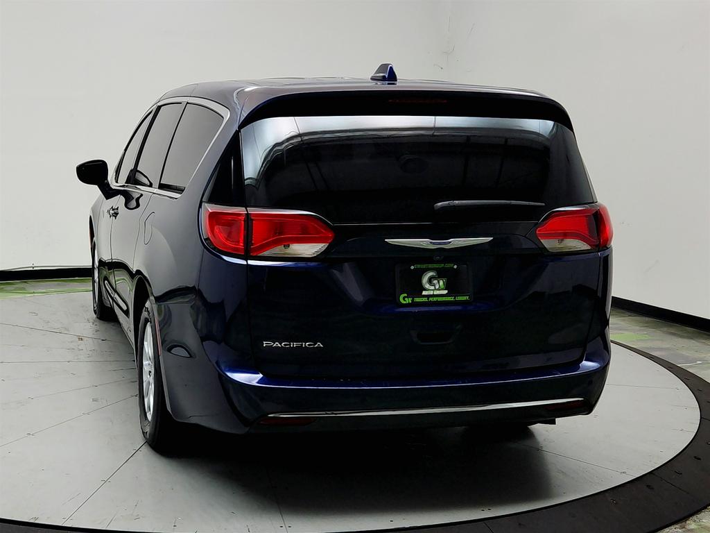 2020 Chrysler Pacifica - $12,495