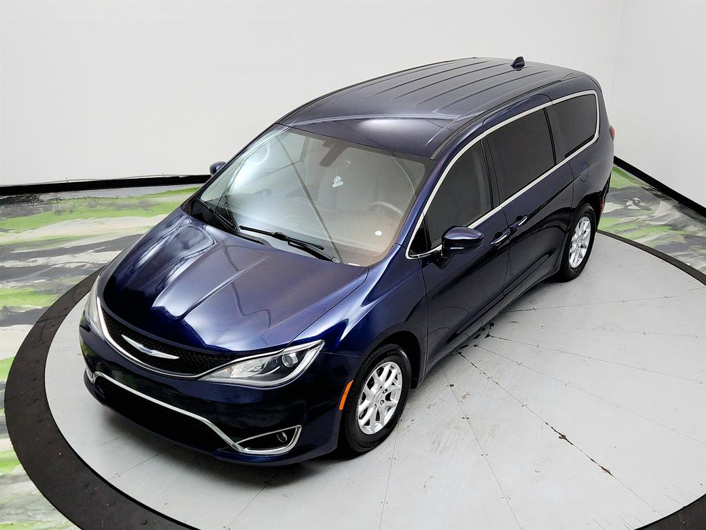 2020 Chrysler Pacifica - $12,495