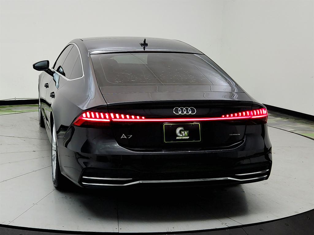 2019 Audi A7 - $23,495