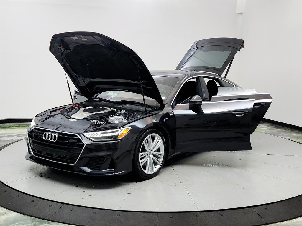 2019 Audi A7 - $23,495