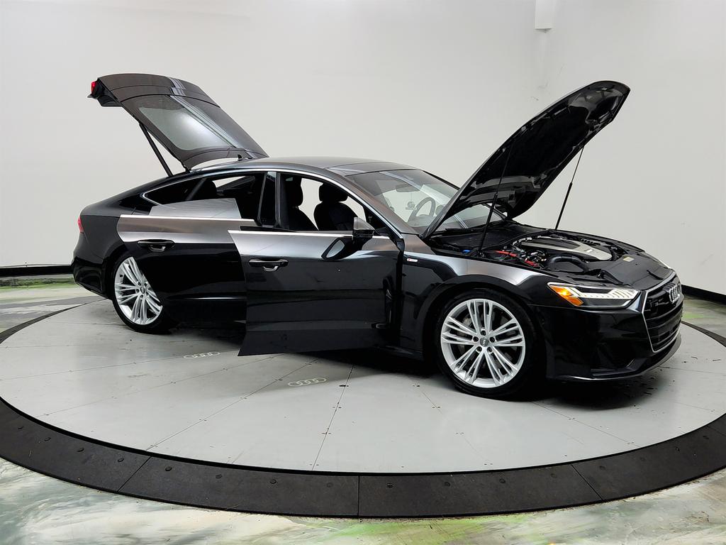2019 Audi A7 - $23,495