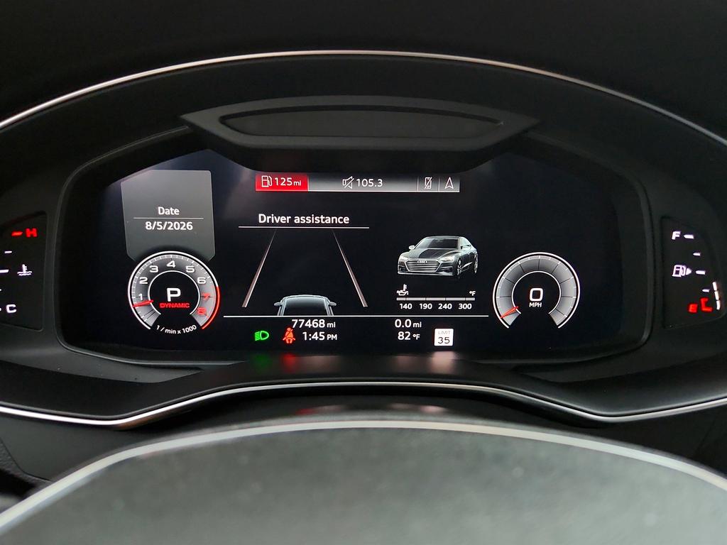 2019 Audi A7 - $23,495