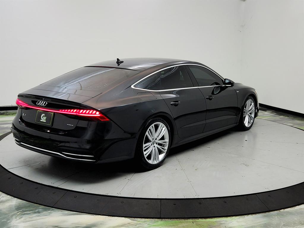 2019 Audi A7 - $23,495