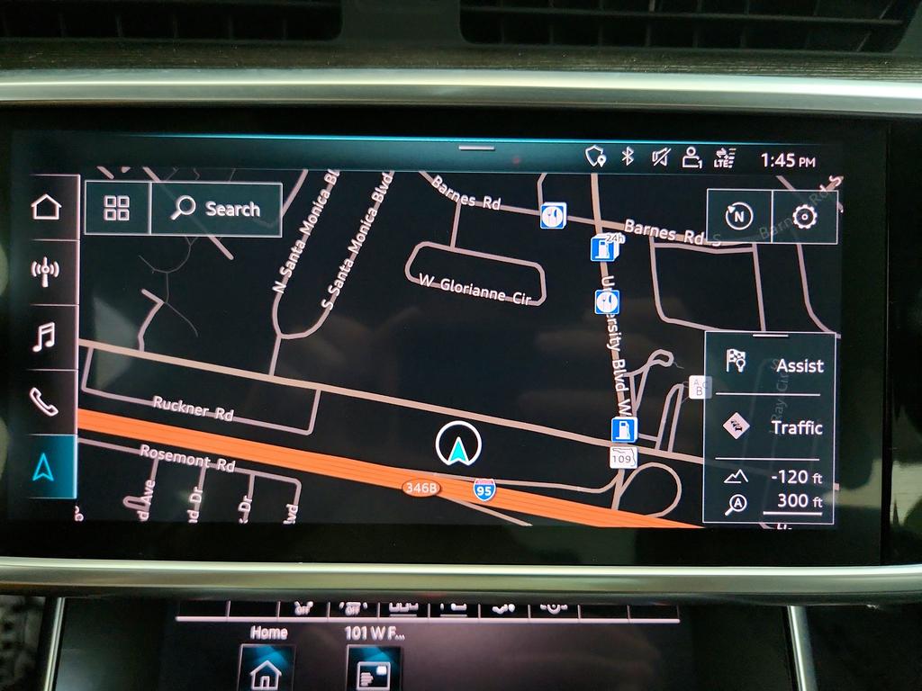 2019 Audi A7 - $23,495