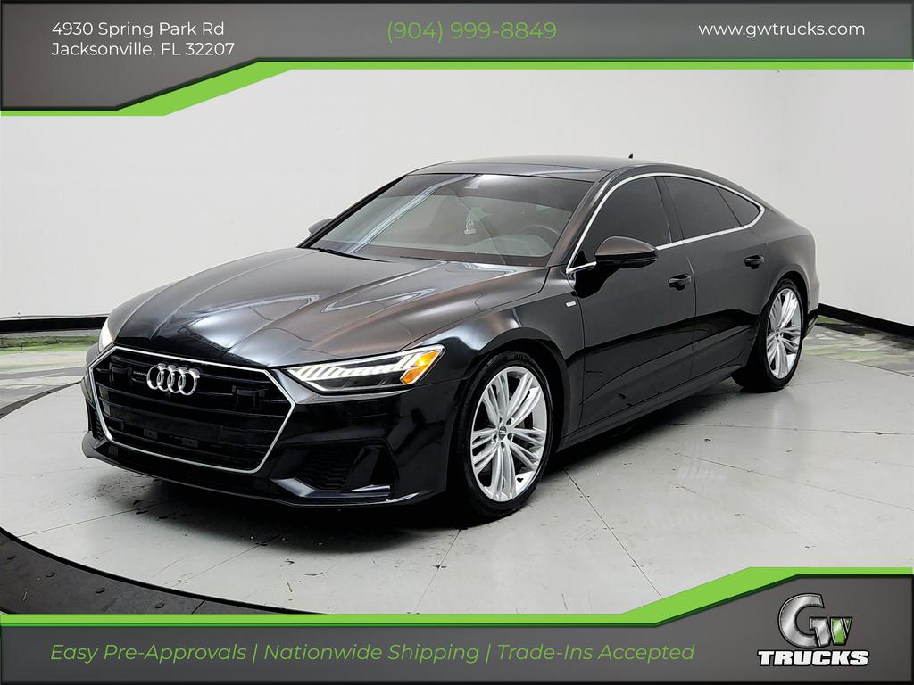 2019 Audi A7 - $23,495