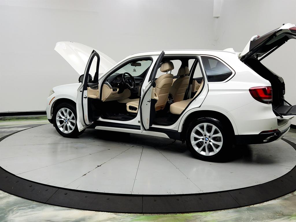 2018 BMW X5 - $13,595
