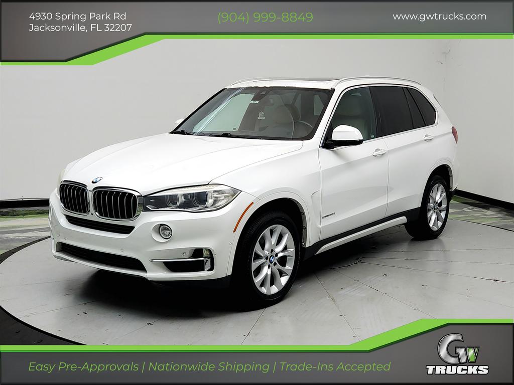 2018 BMW X5 - $13,595