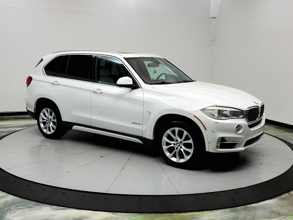 2018 BMW X5 - $13,595