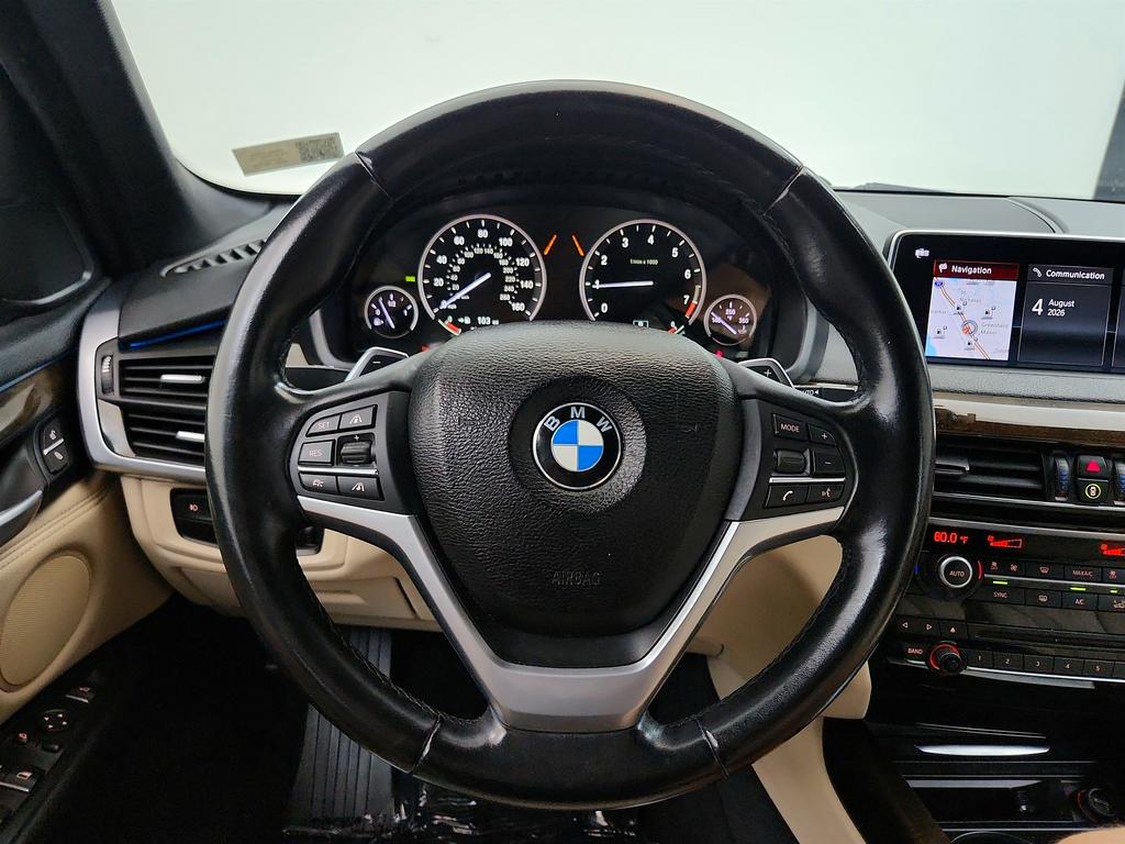 2018 BMW X5 - $13,595