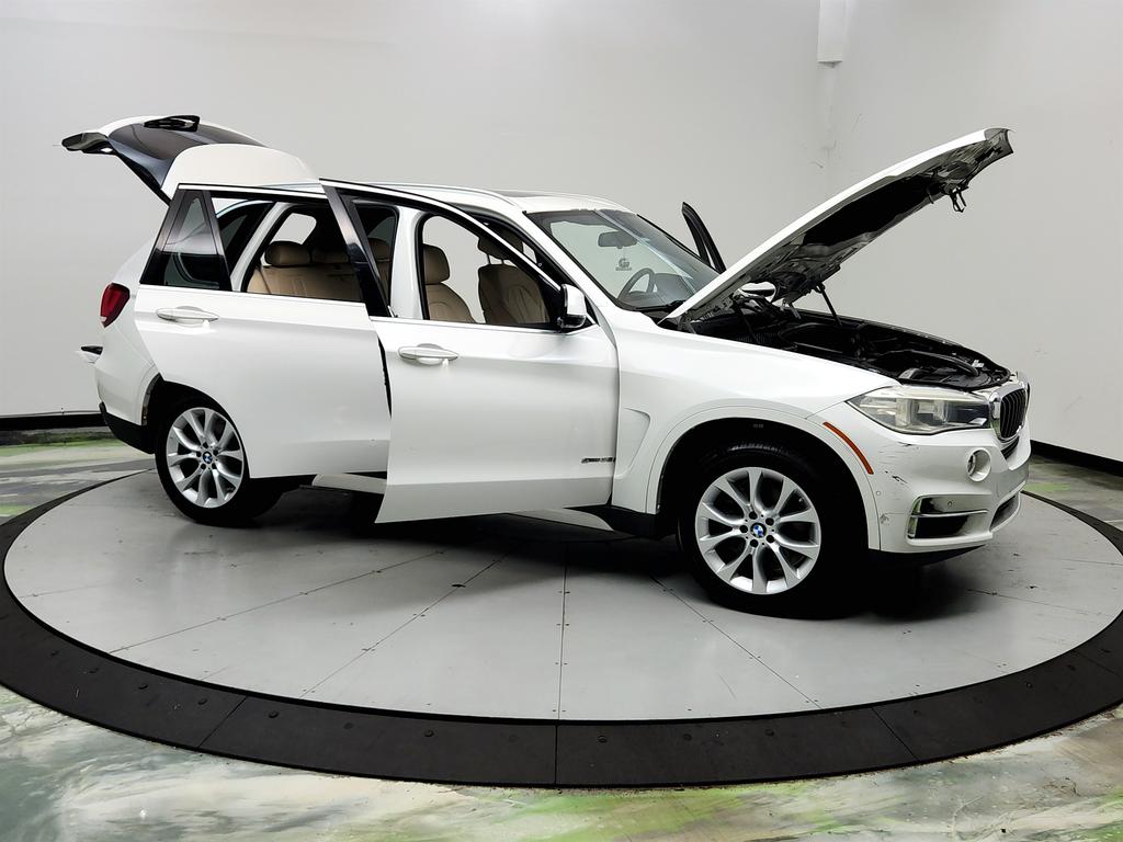 2018 BMW X5 - $13,595