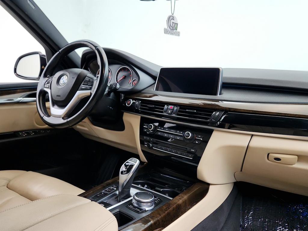 2018 BMW X5 - $13,595