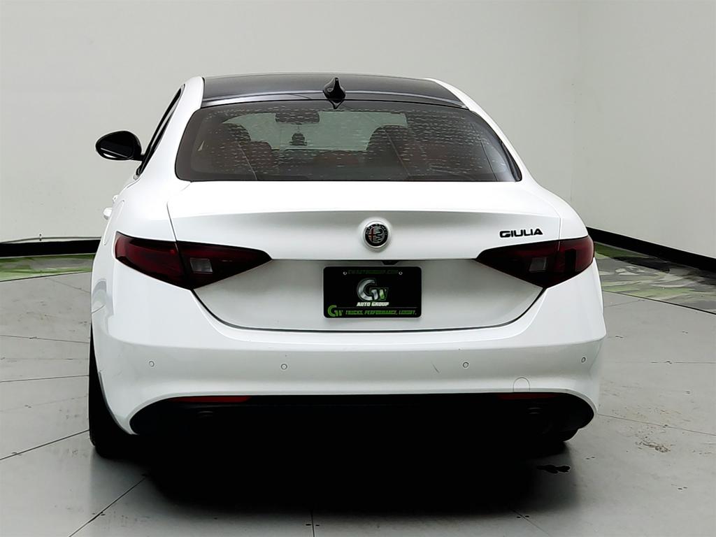 2020 Alfa Romeo Giulia - $11,350