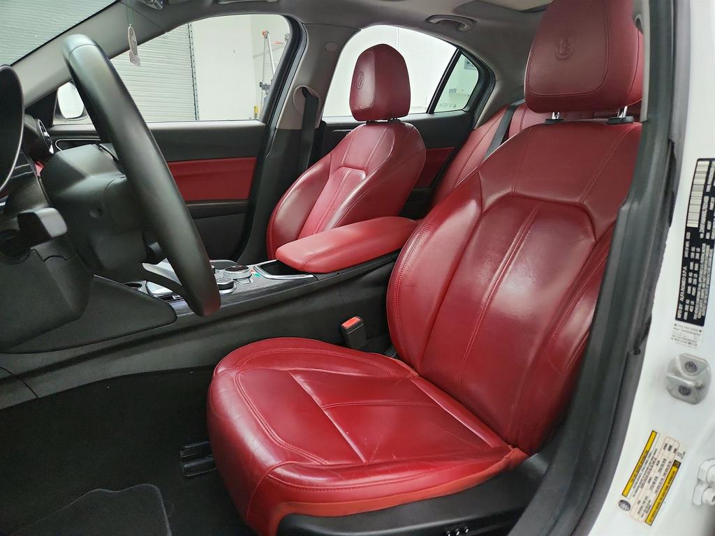 2020 Alfa Romeo Giulia - $11,350