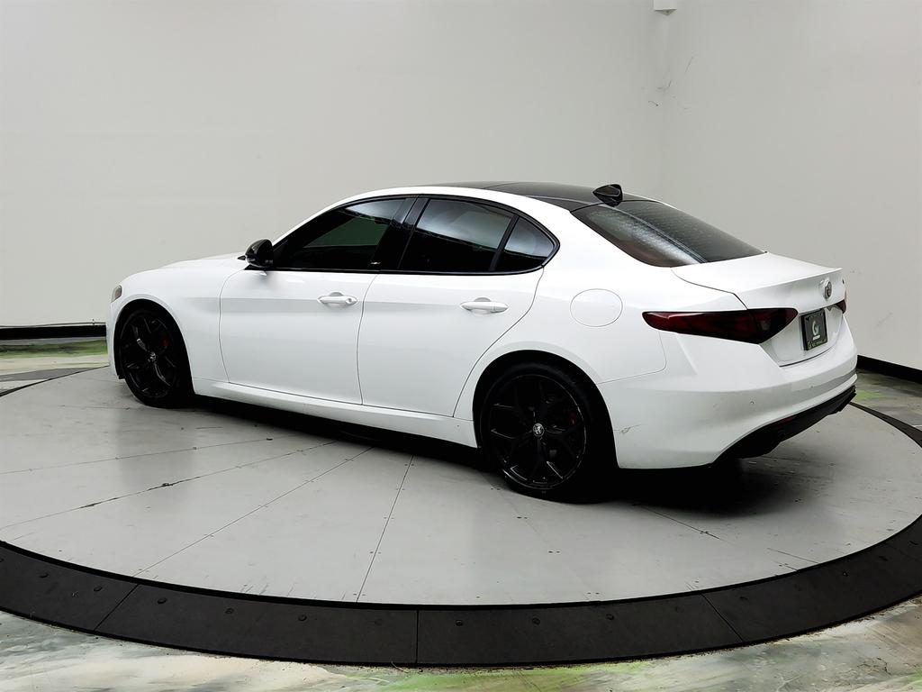 2020 Alfa Romeo Giulia - $11,350