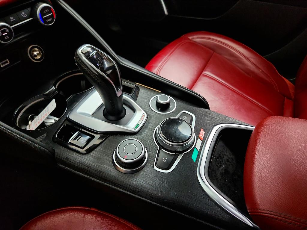 2020 Alfa Romeo Giulia - $11,350