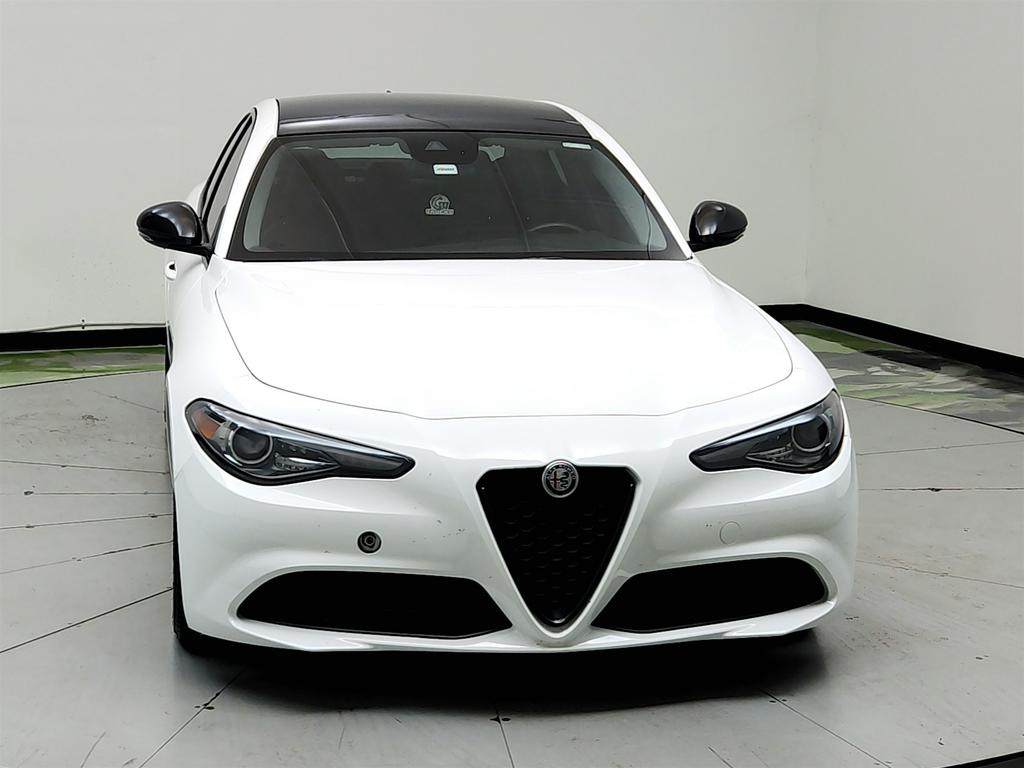 2020 Alfa Romeo Giulia - $11,350