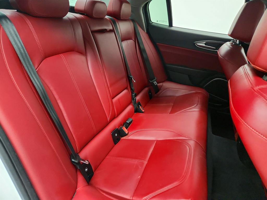 2020 Alfa Romeo Giulia - $11,350