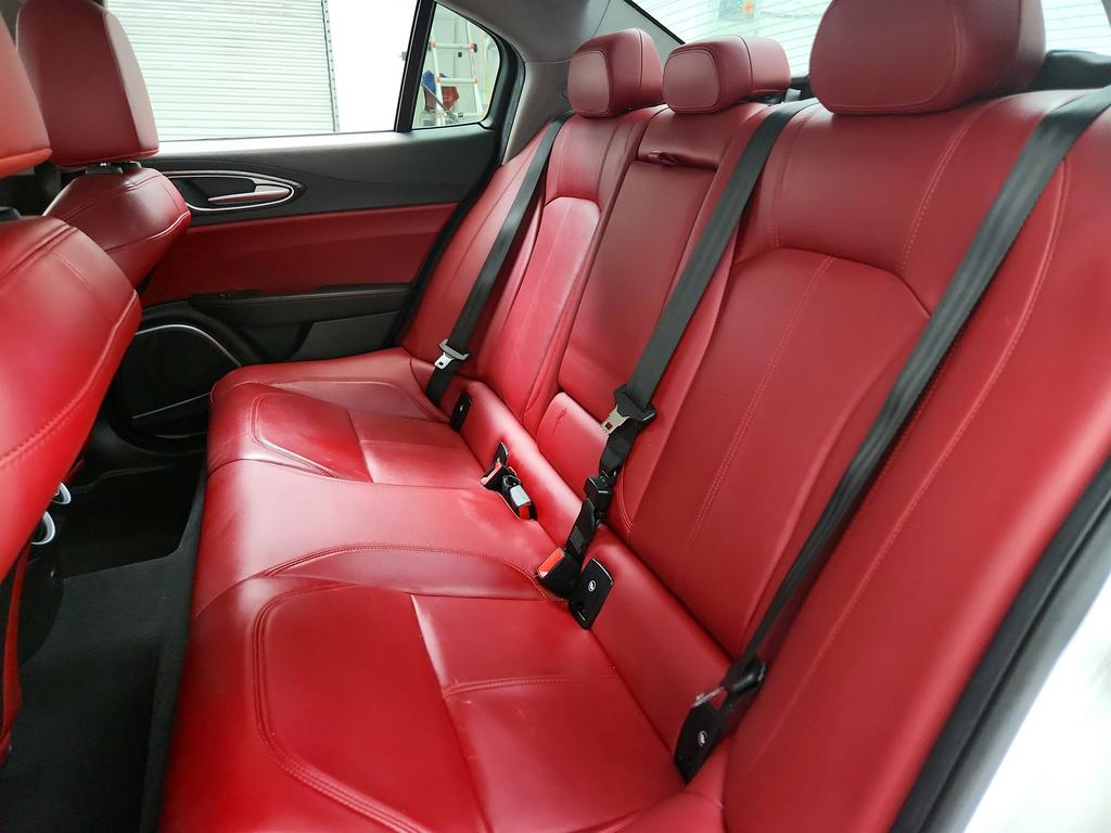 2020 Alfa Romeo Giulia - $11,350