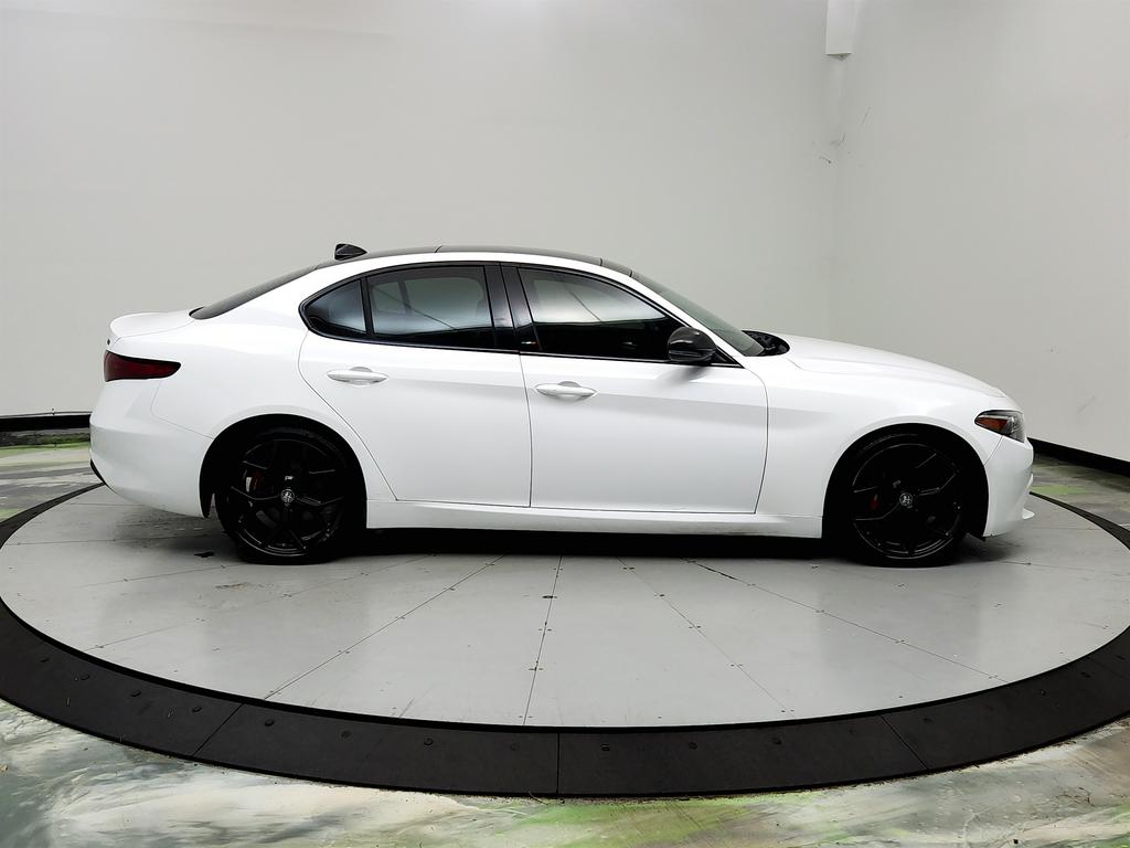 2020 Alfa Romeo Giulia - $11,350