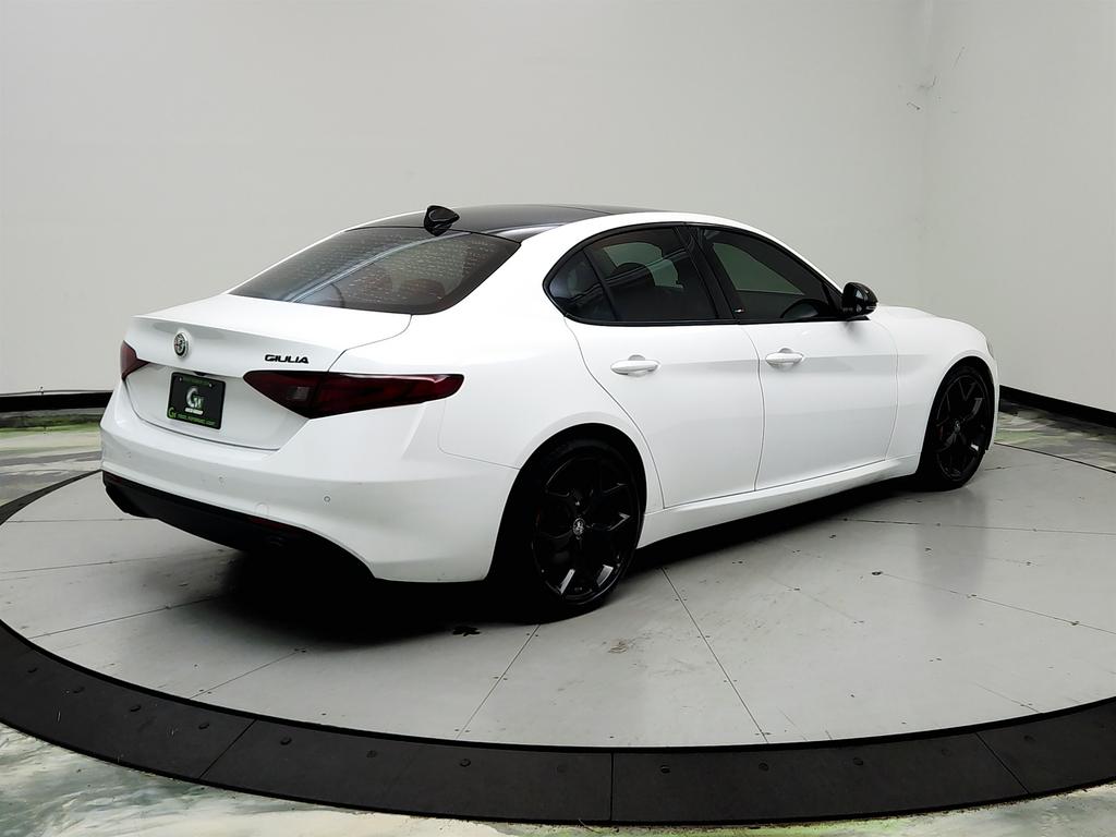 2020 Alfa Romeo Giulia - $11,350