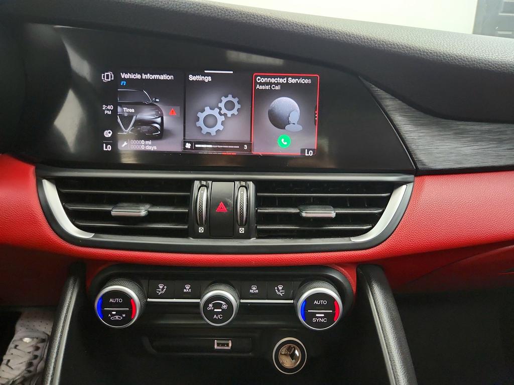 2020 Alfa Romeo Giulia - $11,350