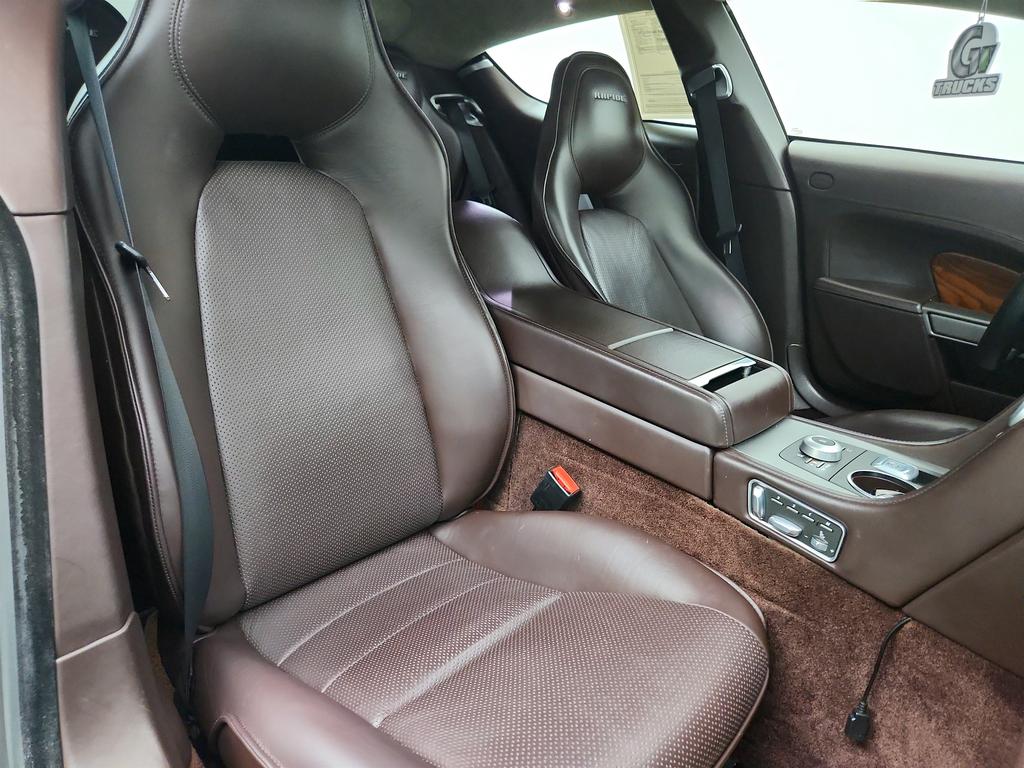 2011 Aston Martin Rapide - $39,850