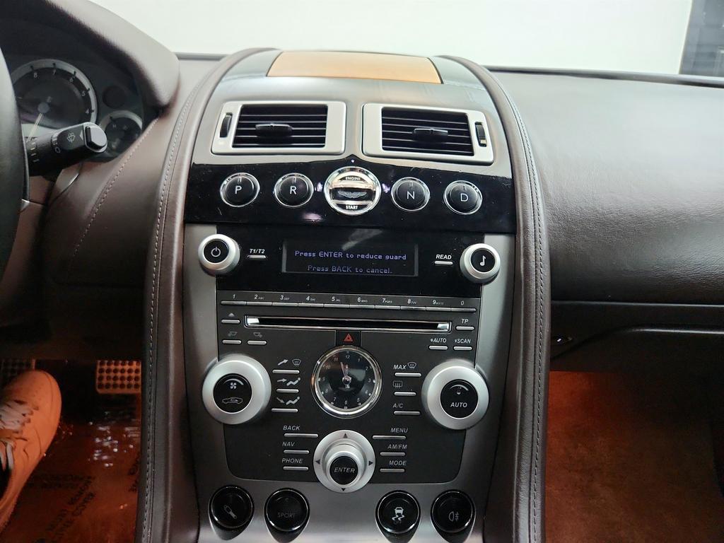 2011 Aston Martin Rapide - $39,850