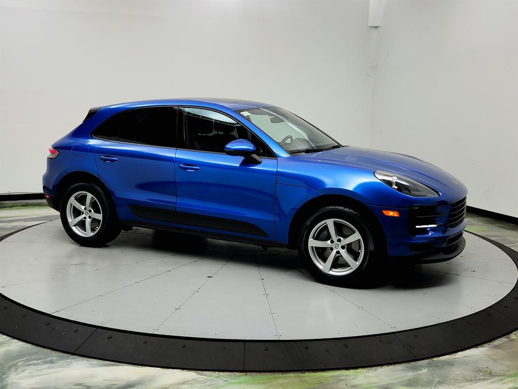 2020 Porsche Macan - $28,195