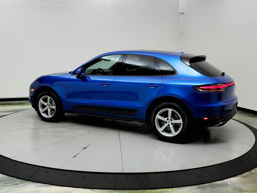 2020 Porsche Macan - $28,195