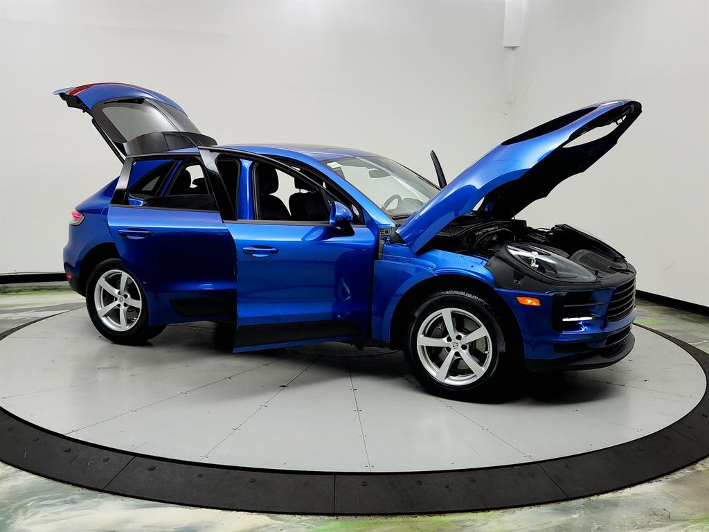 2020 Porsche Macan - $28,195