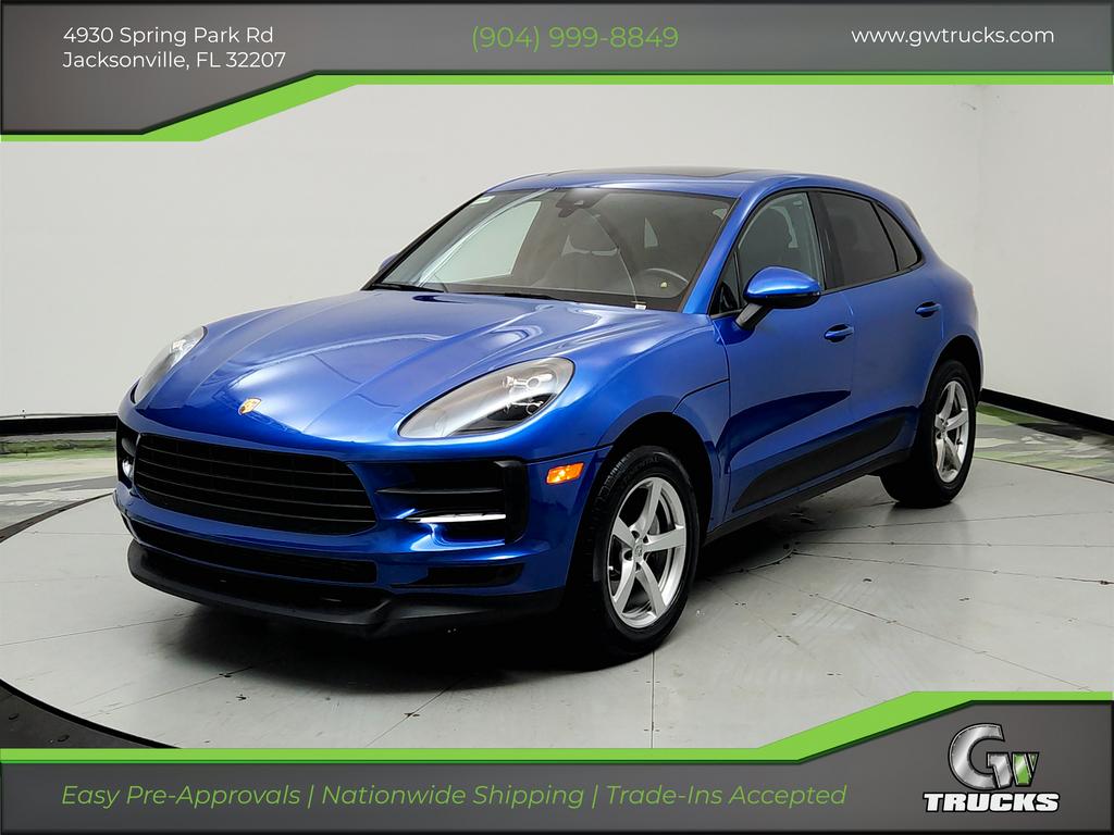 2020 Porsche Macan - $28,195